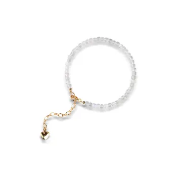 Shiban Moonstone Bracelets Women's