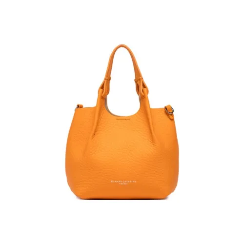 GIANNI CHIARINI 핸드백 플레임 오렌지 여성