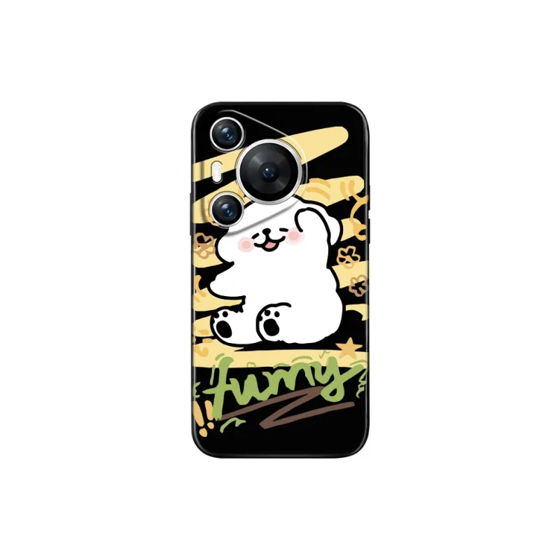 A tidal wave Phone Cases-0