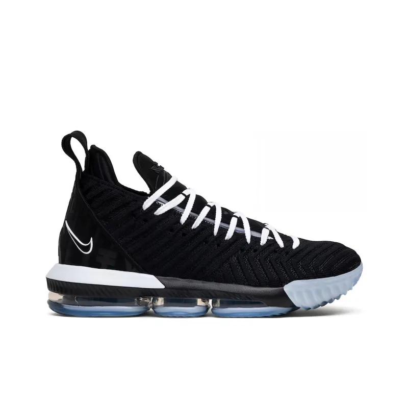 Nike LeBron 16 Ep 'Equality White Black'-2