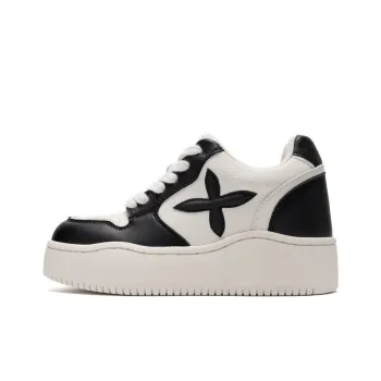 KODI Anti-Slip And Wear-Resistant Lightweight Low-Top Skateboard Shoes Women's