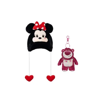 Disney Minnie Series Polyester Beanies Women's