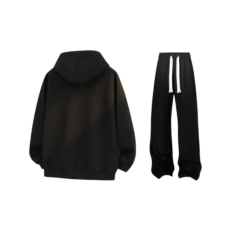 BJTY Sweatshirt Sets Unisex-1