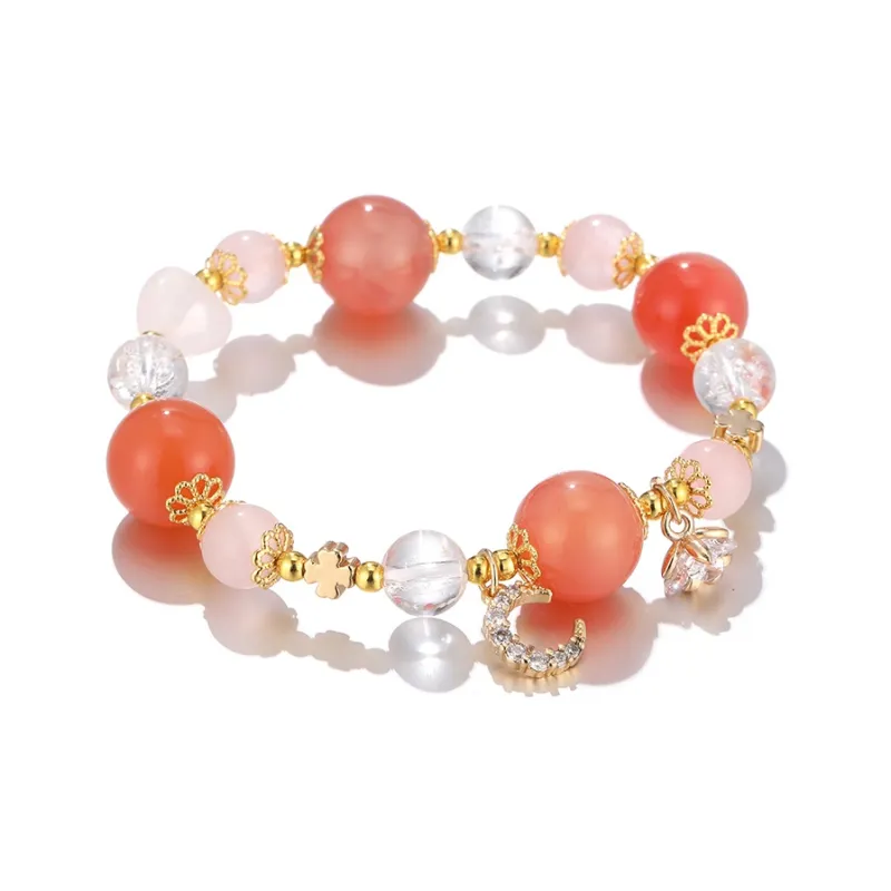 Clect Jade Bracelets Women's-2