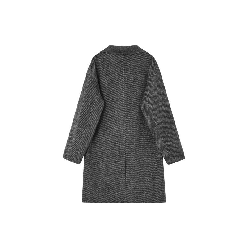 EARL JOEL Coats Men's Premium Gray-1