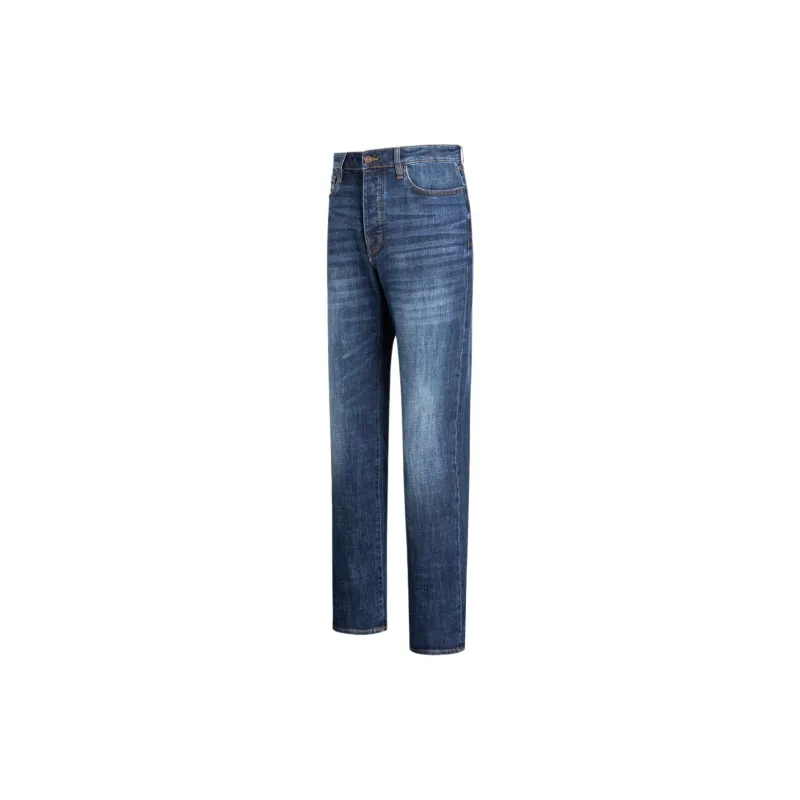 ARMANI EXCHANGEAE FW24 Jeans Men's Dark Blue-2