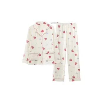MADALLO Pajama Set Women's White