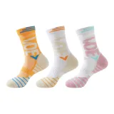 3 Pack (Yellow+White+Pink)
