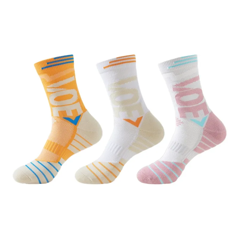 MIIOW Basketball Socks Unisex Combo Set-34
