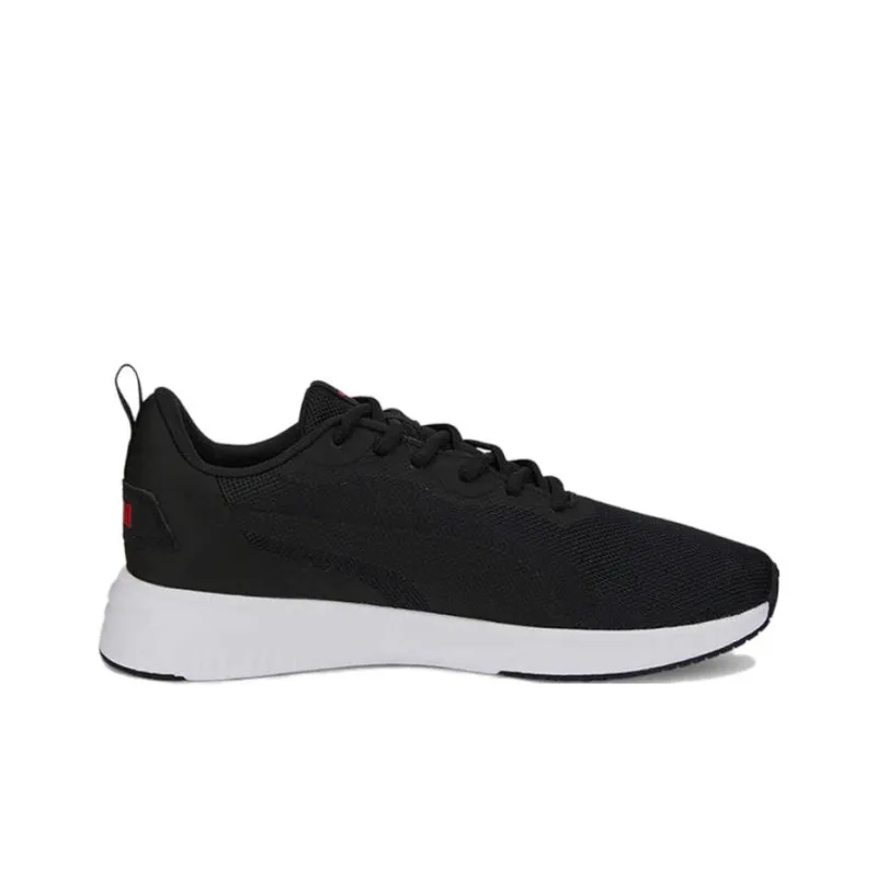 PUMA Flyer Fle Anti Slip Wear Resistant Low Top Casual Shoes Unisex Black-1