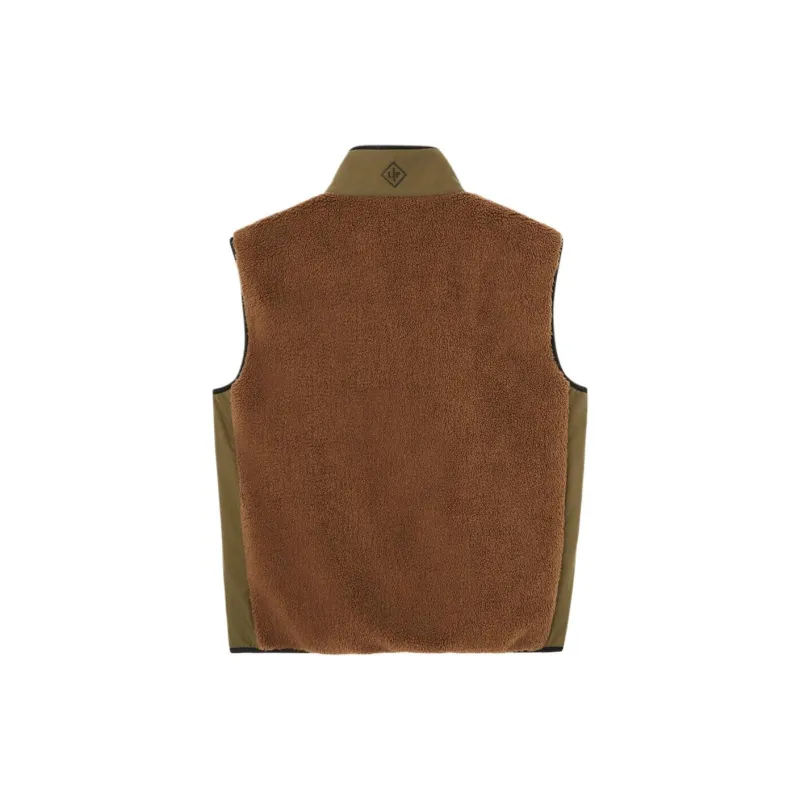 Loro Piana Vests Men Brown-1