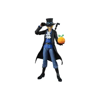 MegaHouse VAH One Piece Sabo Scale Figures