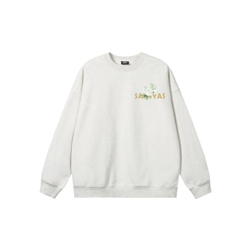 SANSYAS Sweatshirts Unisex-13