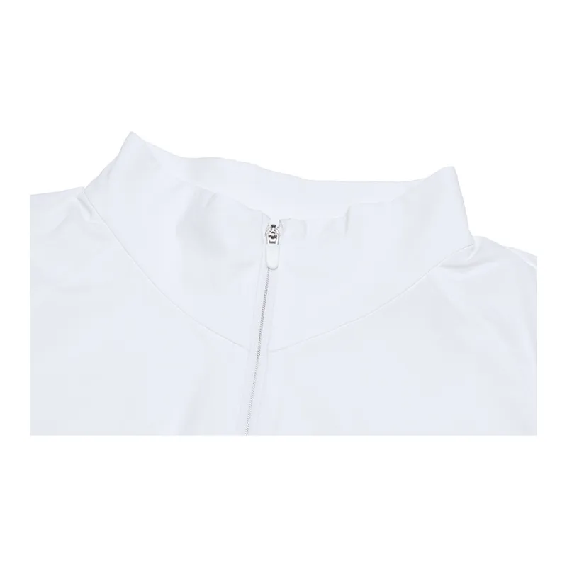 FILA Golf Series Jackets Coats Women's Jade White-3