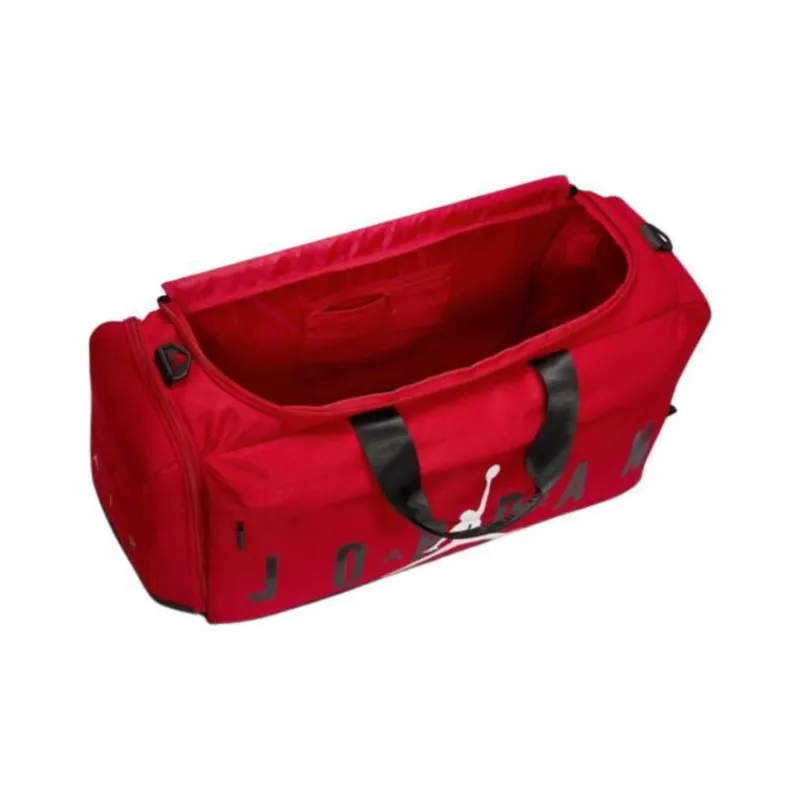 Jordan Polyester Luggage Bag, Handbag, Shoulder Bag, Crossbody Bag, Travel Bag Regular Unisex Gym Red-3