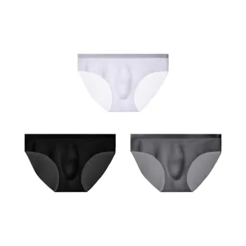 Lan Miao Underpants Men's Combo Set