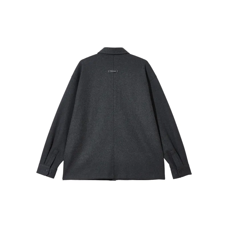 JACK JONES· Long Sleeved Shirt Top Men's-1