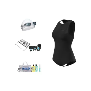 TOSWIM Swim Set Goddess 10 Piece Set Women's