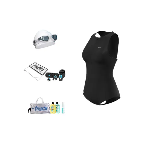 TOSWIM Swim Set Goddess 10 Piece Set Women's