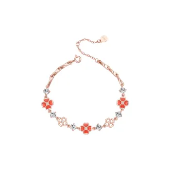 OWNCOOL 925 Sterling Silver Bracelets Women's