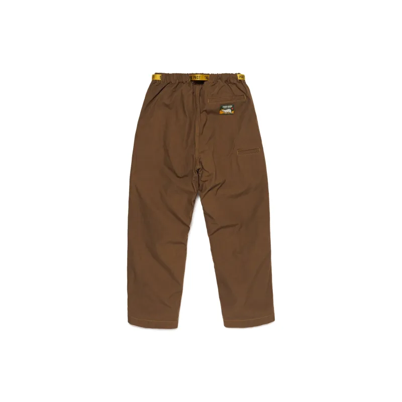 HUMAN MADE Cotton Tapered Trousers-1