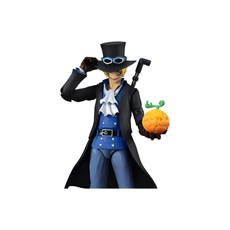 MegaHouse VAH One Piece Sabo Scale Figures-1