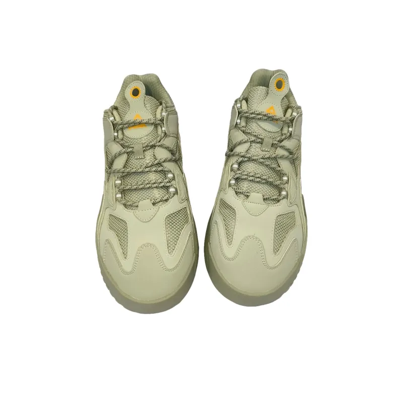 PEAK Magic Bullets Two Fats Anti Slip And Wear Resistant Support Low Top Casual Shoes Men's Matcha Green-1