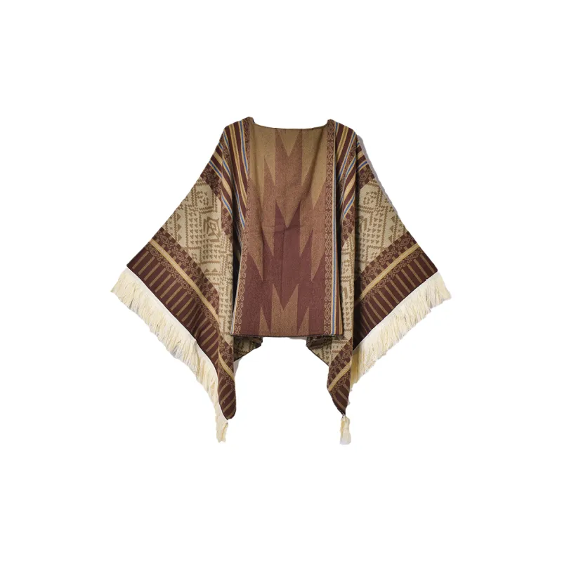 AAJF Shawls Women's-8