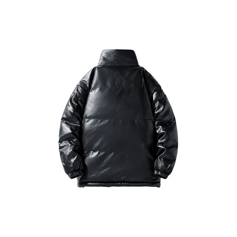 Zomuros Puffer Jacket Coat Unisex-1