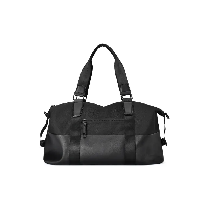 ONRF PVC Computer Backpack Regular Unisex Black-20
