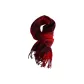 Venice Red Black