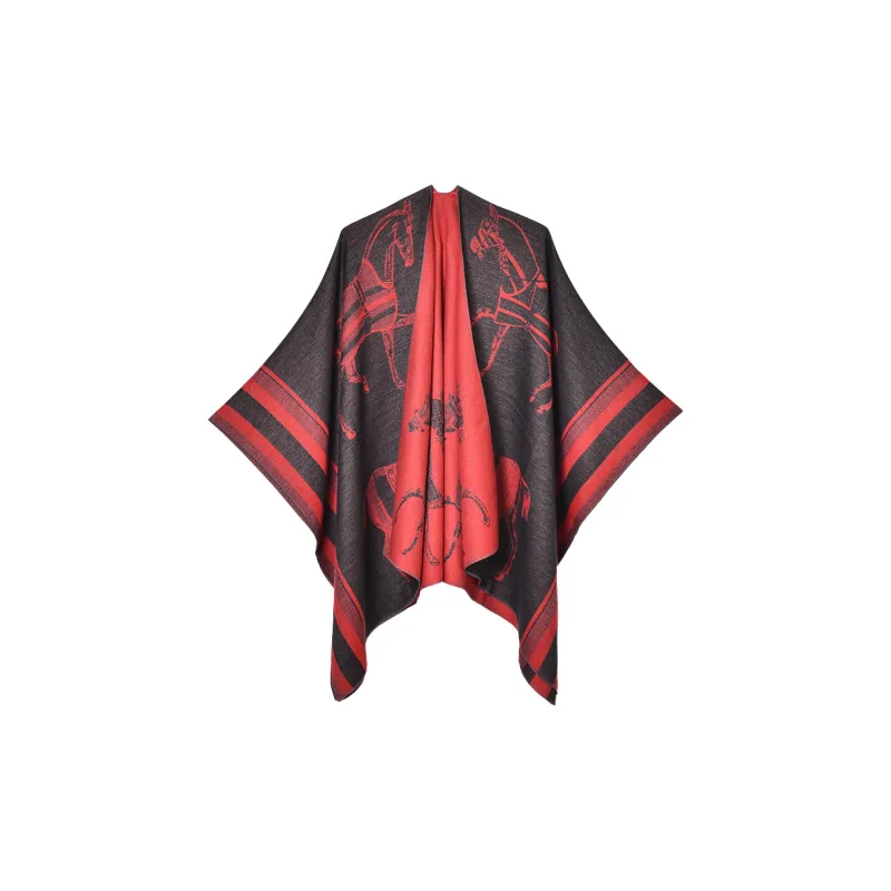 AAJF Shawls Women's-4
