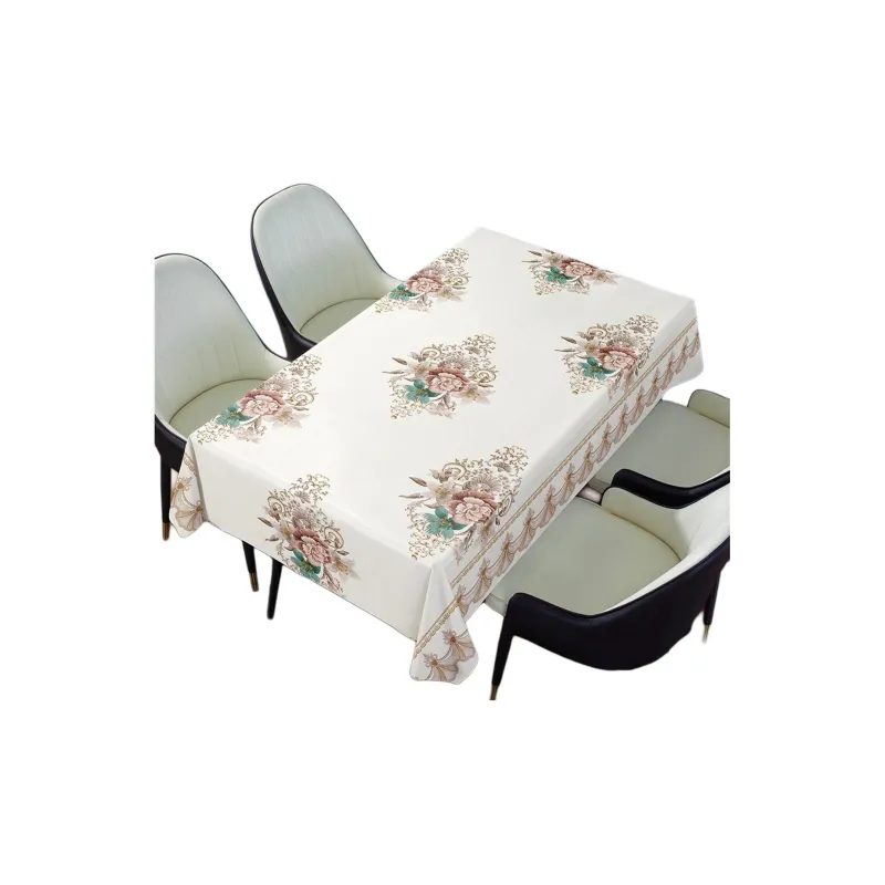 Seven squares Tablecloths / Table Mats-2