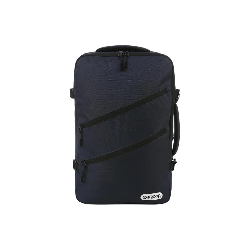 OUTDOOR PRODUCTS Polyester Backpack Unisex Marine Blue-0