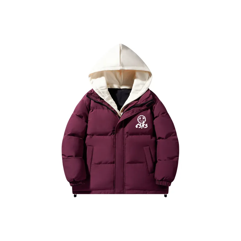 CSKS Down Jackets Unisex-25