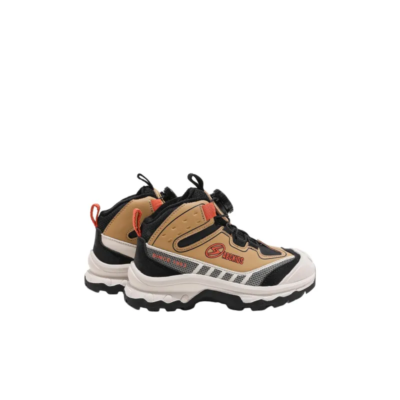 ABC KIDS Slip Resistant Anti Kick Cushioning Wear Resistant Rebound Lightweight Cushioning Kids Lifestyle Shoes Kids'-10