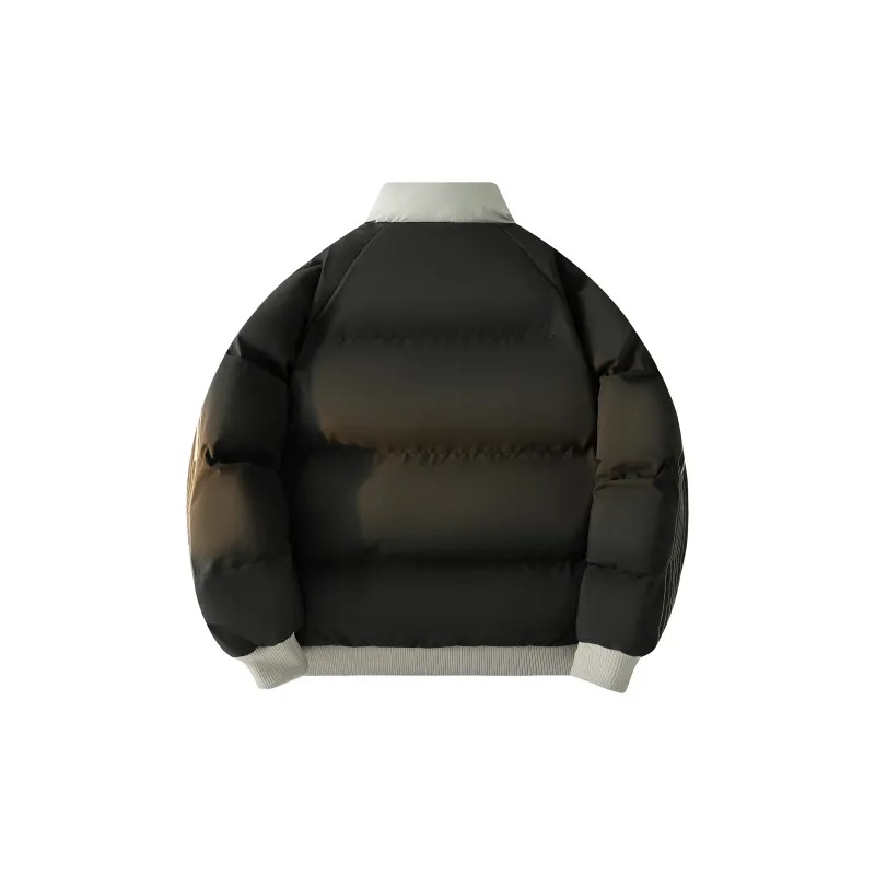 ARCANEFUNK Puffer Jacket Unisex-3