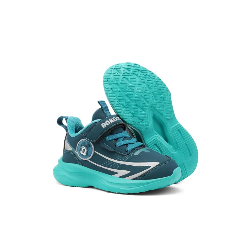 BOBDOG Slip Resistant Anti Kick Wear Resistant Waterproof And Breathable Warm Low Top Kids Lifestyle Shoes Kids'-13