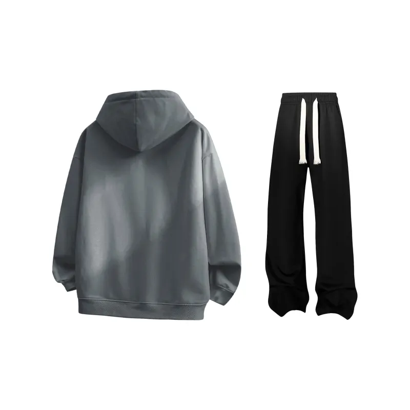 BJTY Sweatshirt Sets Unisex-17