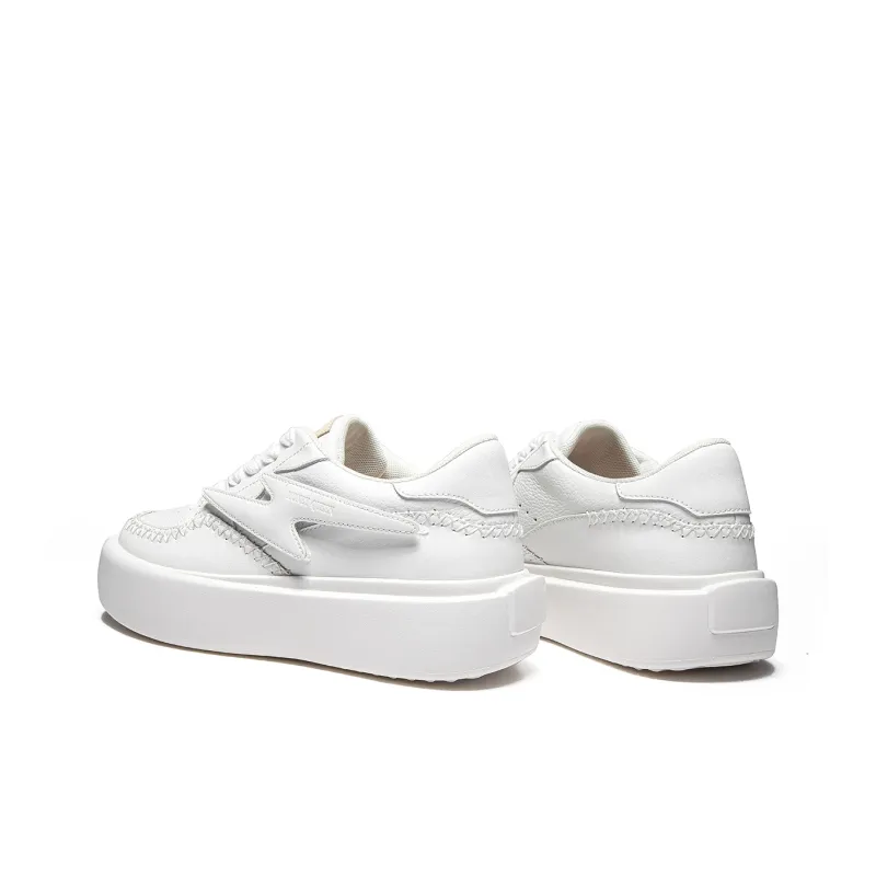 MQ Coverage Water-Resistant Wear-Resistant Low-Top Skateboard Shoes Unisex-3