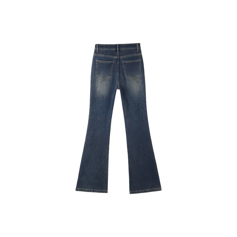 HIPPIEMISS Jeans Women's Blue-1
