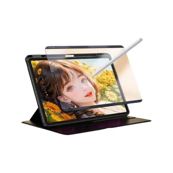 Flashing Demons Tablet Screen Protectors