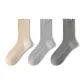 Lace Trims Slouch Socks E Set 3 Pack