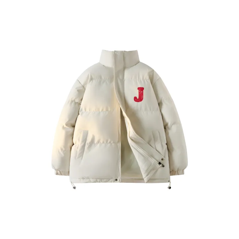 JEANSWEST CLUB Puffer Jacket Unisex-7