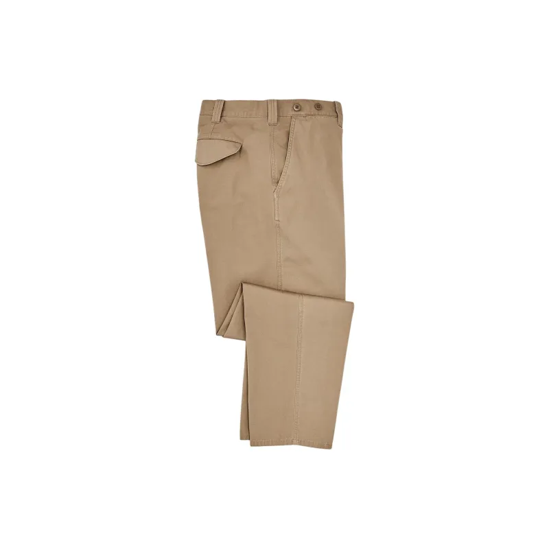 Filson FW24 Casual Pants Men's Khaki-2