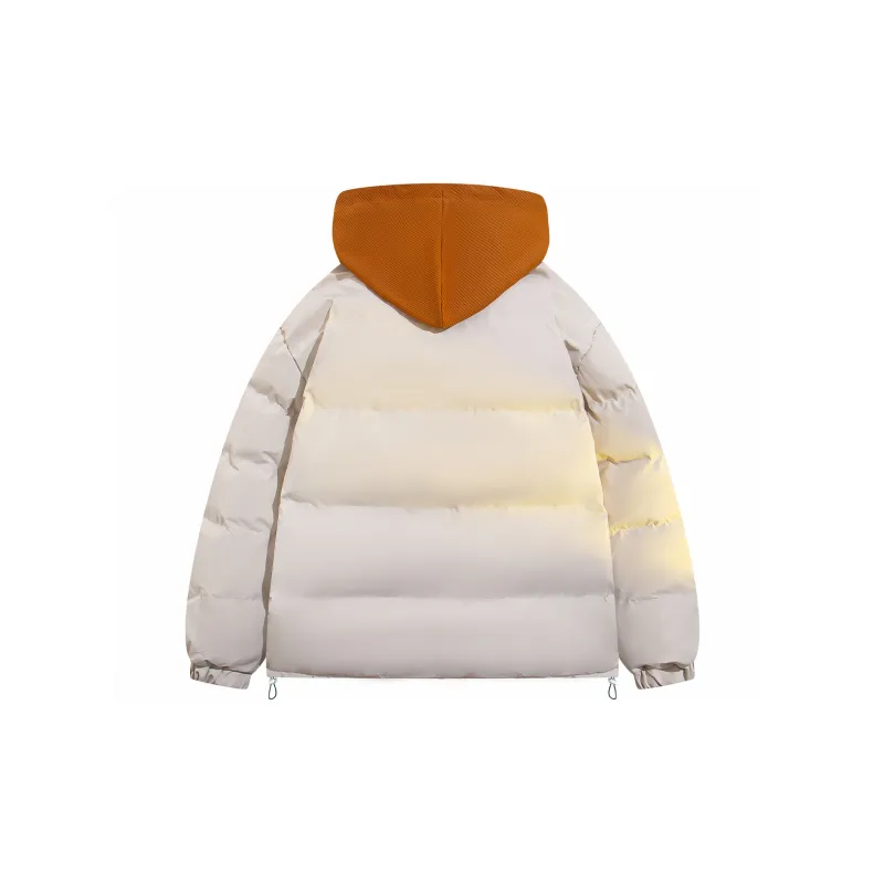 JEANSWEST Puffer Jackets Unisex-15