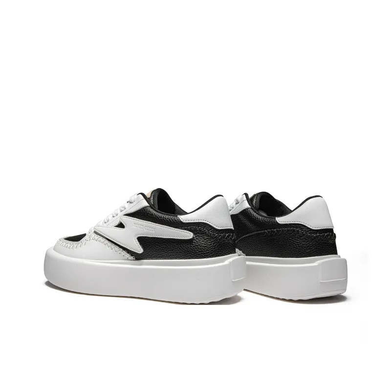 MQ Coverage Water-Resistant Wear-Resistant Low-Top Skateboard Shoes Unisex-8