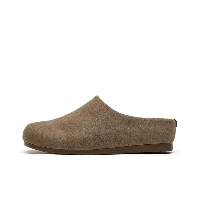 DAPHNE Wrap toe Slippers Women's-0