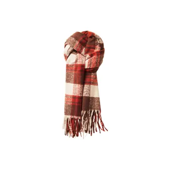 MUYKUY Polyester Knit Scarves Women's