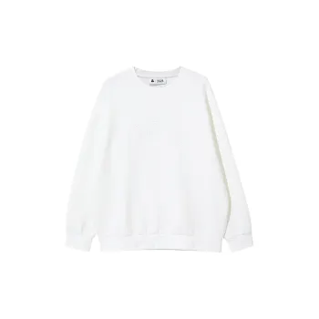 JACK JONES· Long Sleeved Sweatshirt Men's Snow White